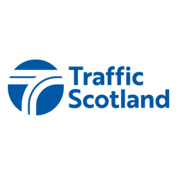 Traffic Scotland logo