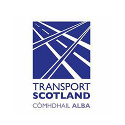 Trasnport Scotland logo